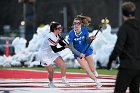 WLax vs BSU  Women’s Lacrosse vs Bridgewater State University. - Photo by Keith Nordstrom : WLax, lacrosse